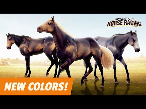 rival stars horse racing horse colors chart