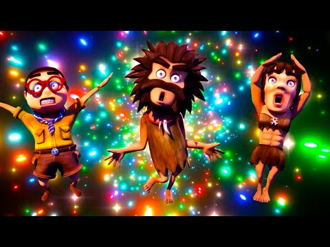 Oko und Lele ⚡ NEU ⚡ Verwandlung 🌟 Staffel 6 Folge 4 | Neue Abenteuer auf Deutsch