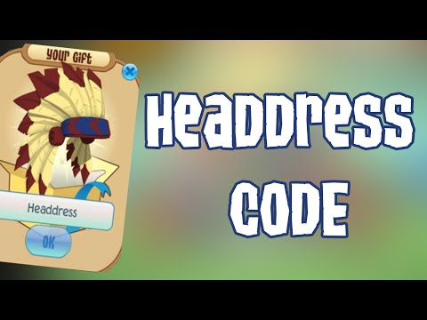 Animal Jam Headdress