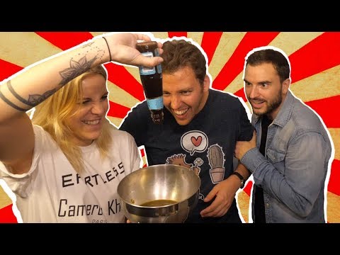 Le Jeu qui fait vomir feat. Emy Ltr et Pierre Croce