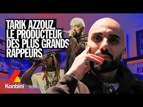 On a squatté le studio de Tarik Azzouz, le producteur français qui bosse avec Jay-Z et Lil Wayne 🔥