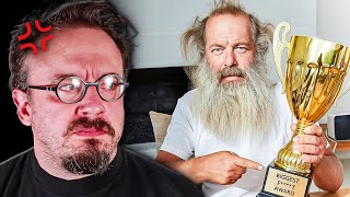 Sam Hyde GOES OFF On Rick Rubin & Optimal Lifters... - w/ Charls Carroll & Nick Rochefort