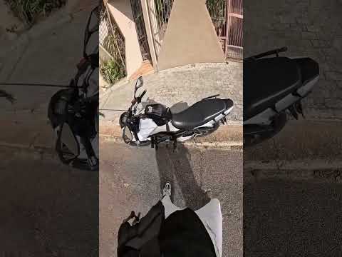 Oq você acha dessa abordagem? #moto #explore #vira #enquadros