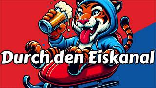 1925alltheway - Durch den Eiskanal