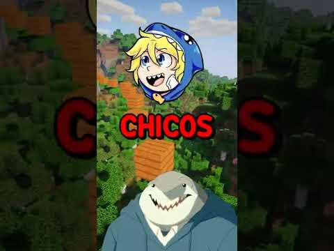 CHICAS O CHICOS MMM?
