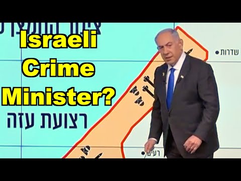 Israeli Crime Minister Benjamin Netanyahu? LV Monday Media Mixup 170