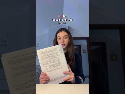 iscriviti se ti vaa🫶🏼 #shortvideos #study #aesthetic #perte