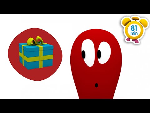 POCOYO MAGYARUL – 🎅A MIKULÁS KÖZELEDIK🎅 | [81 perc] Teljes Epizódok | Rajzfilm gyerekeknek