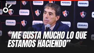 ¡AMÉRICA VUELA EN LIGA MX! Almada explica su fórmula ganadora