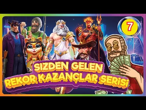 Slot Oyunları 🍀 Sizden Gelenler 🍀 MİLYONLARCA T MAX WİN 🍀 SLOT SİZDEN GELEN 80 TL PARAYLA MİLYONlar