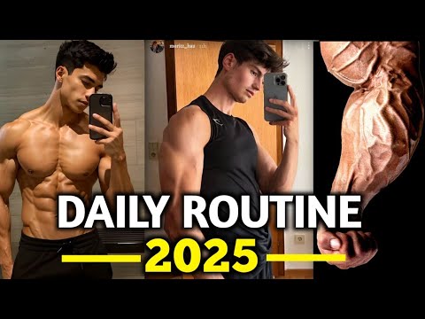 Best Daily Routine for 2025 🔥