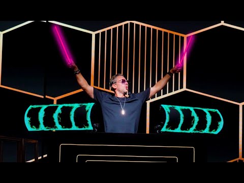 DJ and Drummer (Live House Mix with LED Video Drums) AFISHAL
