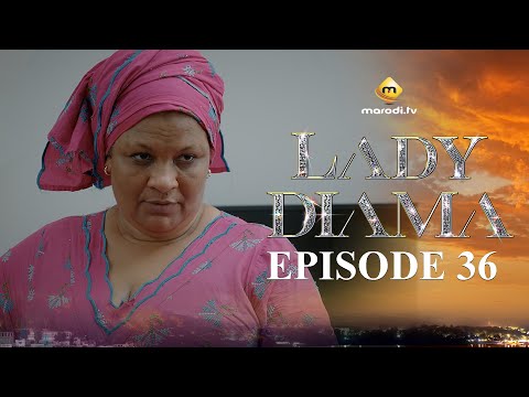 Série - Lady Diama - Saison 1 - Episode 36 - VOSTFR