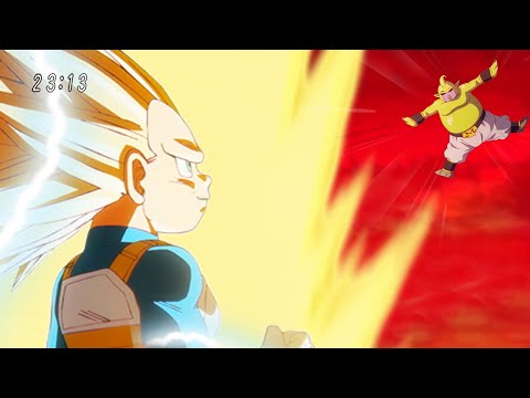 Dragon Ball DAIMA Capítulo 13 ADELANTO: Vegeta SSJ 3 VS Majin Duu - NUEVA Fecha de Estreno