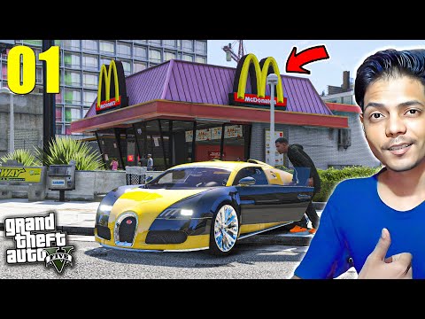 WELCOME TO GTA 5 REAL NEW JOURNEY BEGINS EPISODE 1