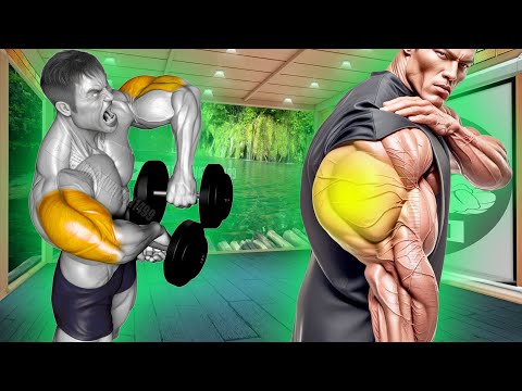 6 Easy Exercises to Get Huge Triceps Fast
