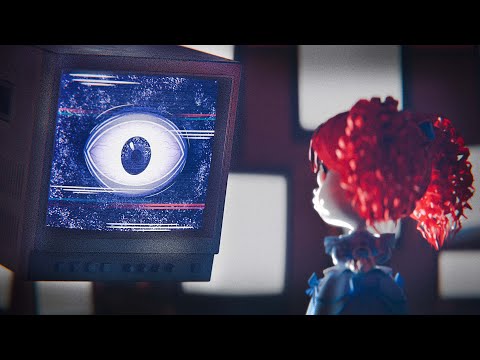 Poppy Playtime Chapter 4 Trailer | The Doctor Harley Sawyer