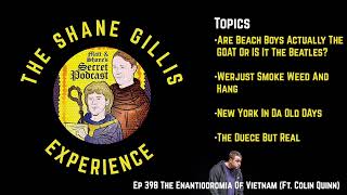 Matt&Shanes’s Secret Podcast Ep 398 We Just Smoke W33d and Chill