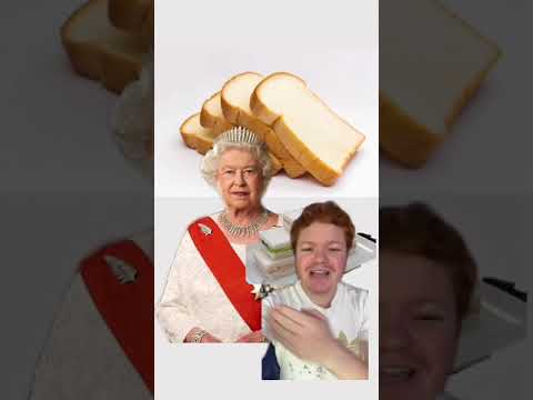 Alimentos que están prohibidos por La Reina Isabel