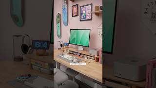 One of the best desk setup upgrades... 👀