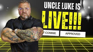 Uncle Luke is LIVE!!!  Amex Changes, Bilt Problems, Points and Miles!!!