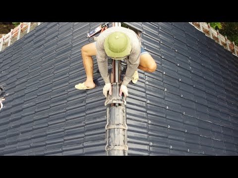 Amazing Construction Skills of Construction Workers 79 @DoiThoXayVlog