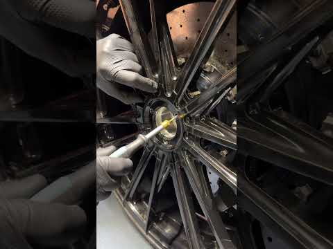 Should be a premium service or not? #wheels #didyouknow #howto #tireshop #premiumquality