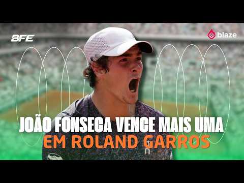 🔥JOÃO FONSECA X CASPER RUUD AO VIVO ROLAND GARROS | JOÃO FONSECA AO VIVO | FRENCH OPEN 2026