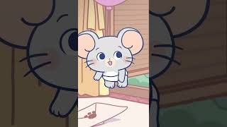 Niespodziewane przyjęcie urodzinowe Toma! 🎂 🎈 | Tom i Jerry Gokko 🇵🇱 | @WBKidsInternational​