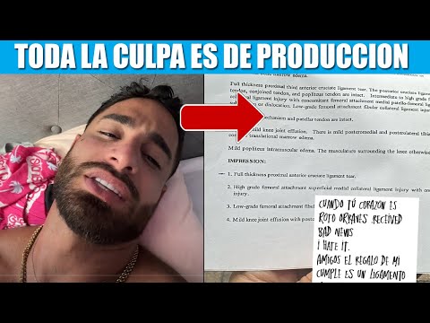 YOAN contra la producción POR SU GRAVE LESION / Mundos Opuestos 3