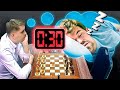 Magnus Carlsen's Blitz Game