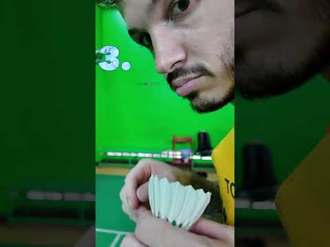 Les 3 meilleures astuces de triche en simple au badminton