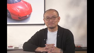 マツダキッズチャンネル マツダの人にインタビュー：カーデザイナー