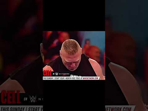 😈Rey Mysterio vs. 😈Dominik Mysterio vs  😈Brock lesnar Panga lena Bhari😈☠️🤯