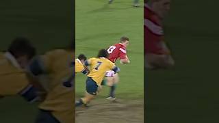 BOD's Unbelievable Try 🦁