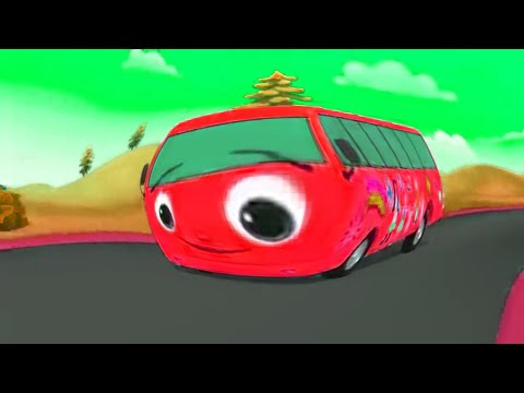 Little bus Beep Beep ( Sponsored By: Klaksy Csupo 2001 Effects )