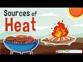 Heat and Its Sources
