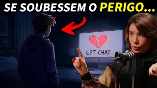 Ana Beatriz Barbosa: Por Que Robôs NÃO PODEM Curar Sua ANSIEDADE e DEPRESSÃO?