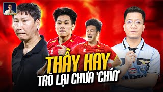 U23 VIỆT NAM HẬU VÒNG LOẠI U23 CHÂU Á: VÉ TRONG TAY VẪN LOAY HOAY 1 BÀI TOÁN, MONG NGÀY VỀ V.LEAGUE…