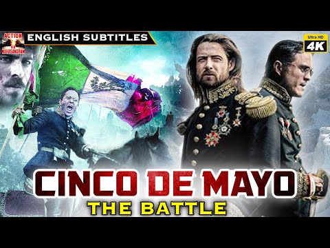 Cinco De Mayo - Hollywood Movie | Hollywood English Full Action Movie 4K - English Subtitles