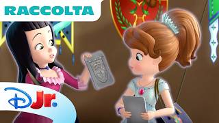 La Scuola 📚 Sofia la Principessa, Dottoressa Peluche, Cars | Disney JR IT