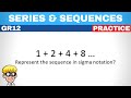 Geometric Sequences and Sigma Notation