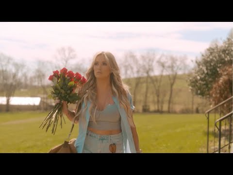 Meghan Patrick - Red Roses &amp; Red Flags (Official Music Video)