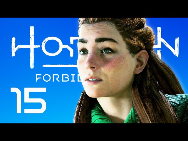 Czas START! ? HORIZON Forbidden West PL Gameplay PS5 4K #15