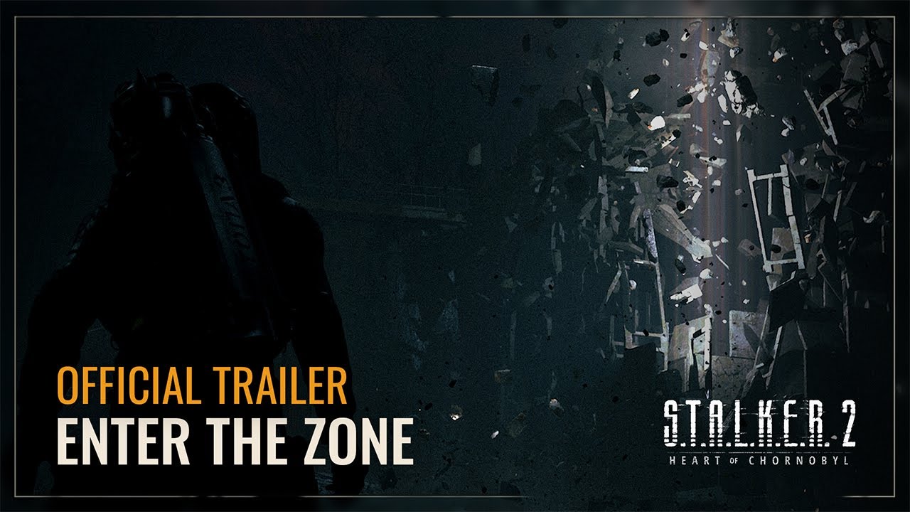 S.T.A.L.K.E.R. 2: Heart of Chornobyl - Collector's Edition trailer thumbnail