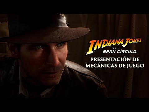 Indiana Jones y el Gran Círculo: Casi 15 minutos de GAMEPLAY con presentación de nuevas mecánicas