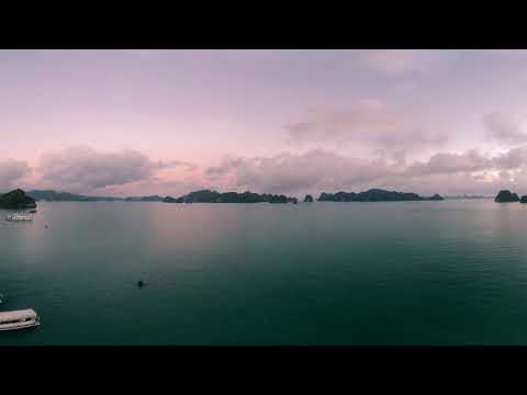 Ha Long in 360°: Overnight Cruises
