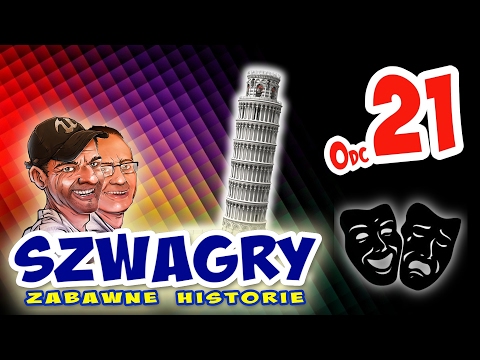 Szwagry 21 - Przedstawienie.