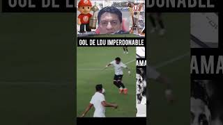 GOL DE LIGA DE QUITO A UNIVERSITARIO 2-1