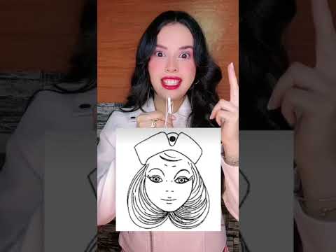 Esta enfermera envejecerá más de 40 años #Shorts